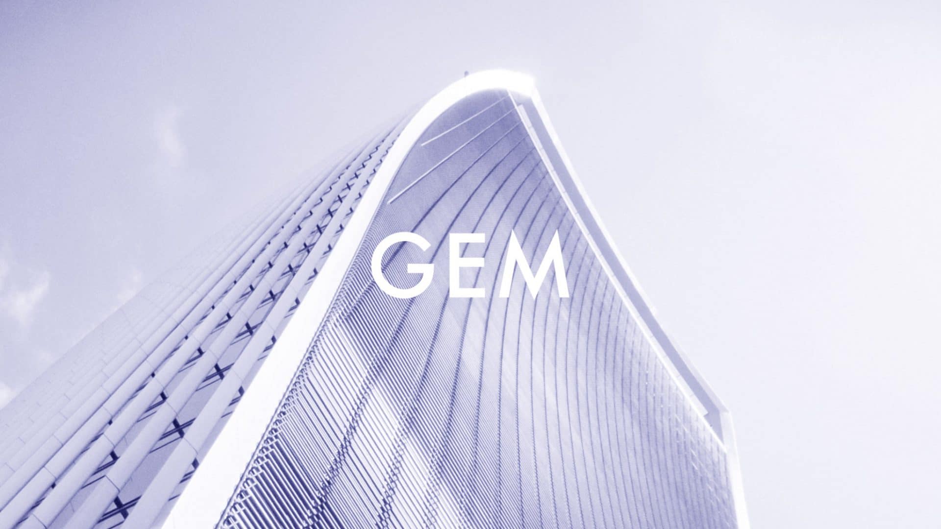 Verkkosuunnittelu GEM Property Sisu Digital