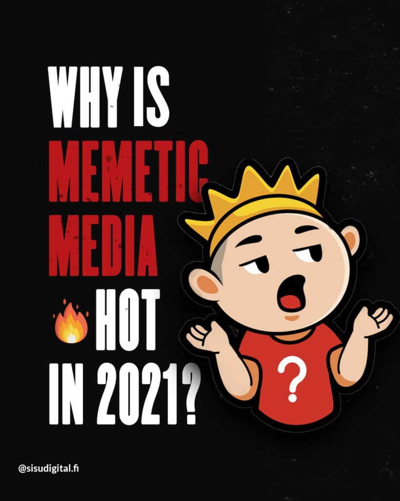 Memetic media