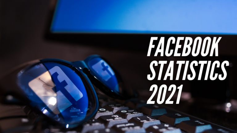 Facebook-tilastot 2021