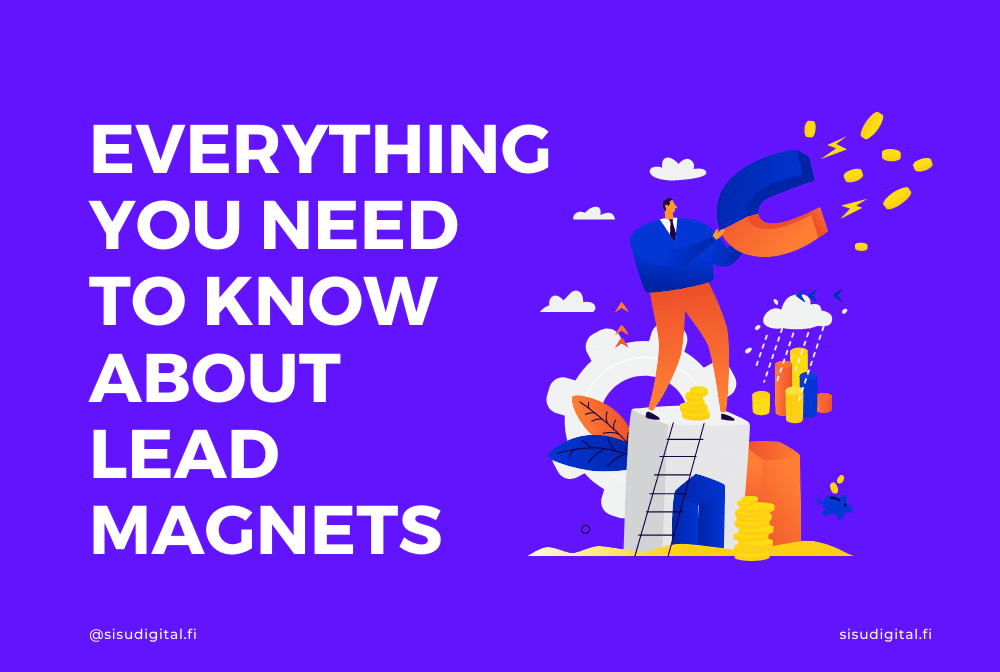 how to create a good lead magnet